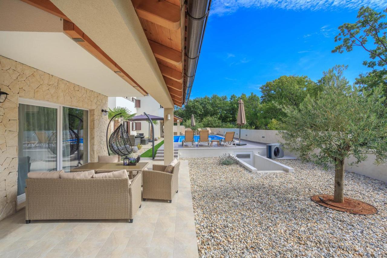 Villa Antonada Vrh  Exterior photo