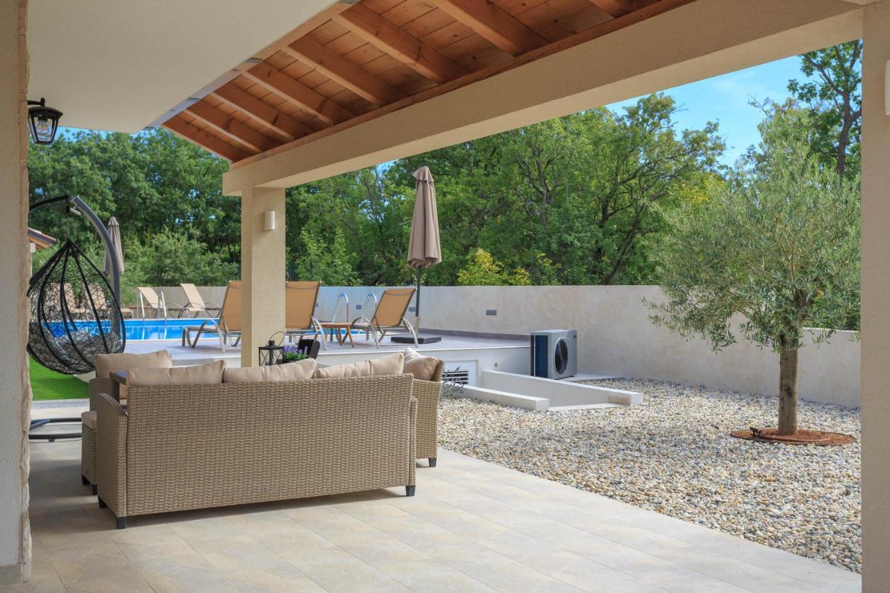 Villa Antonada Vrh  Exterior photo