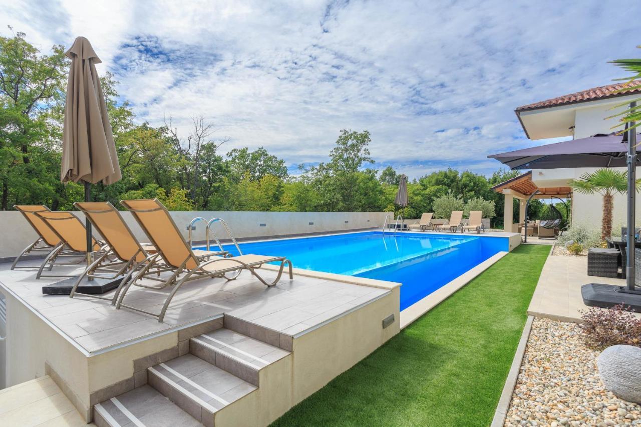 Villa Antonada Vrh  Exterior photo