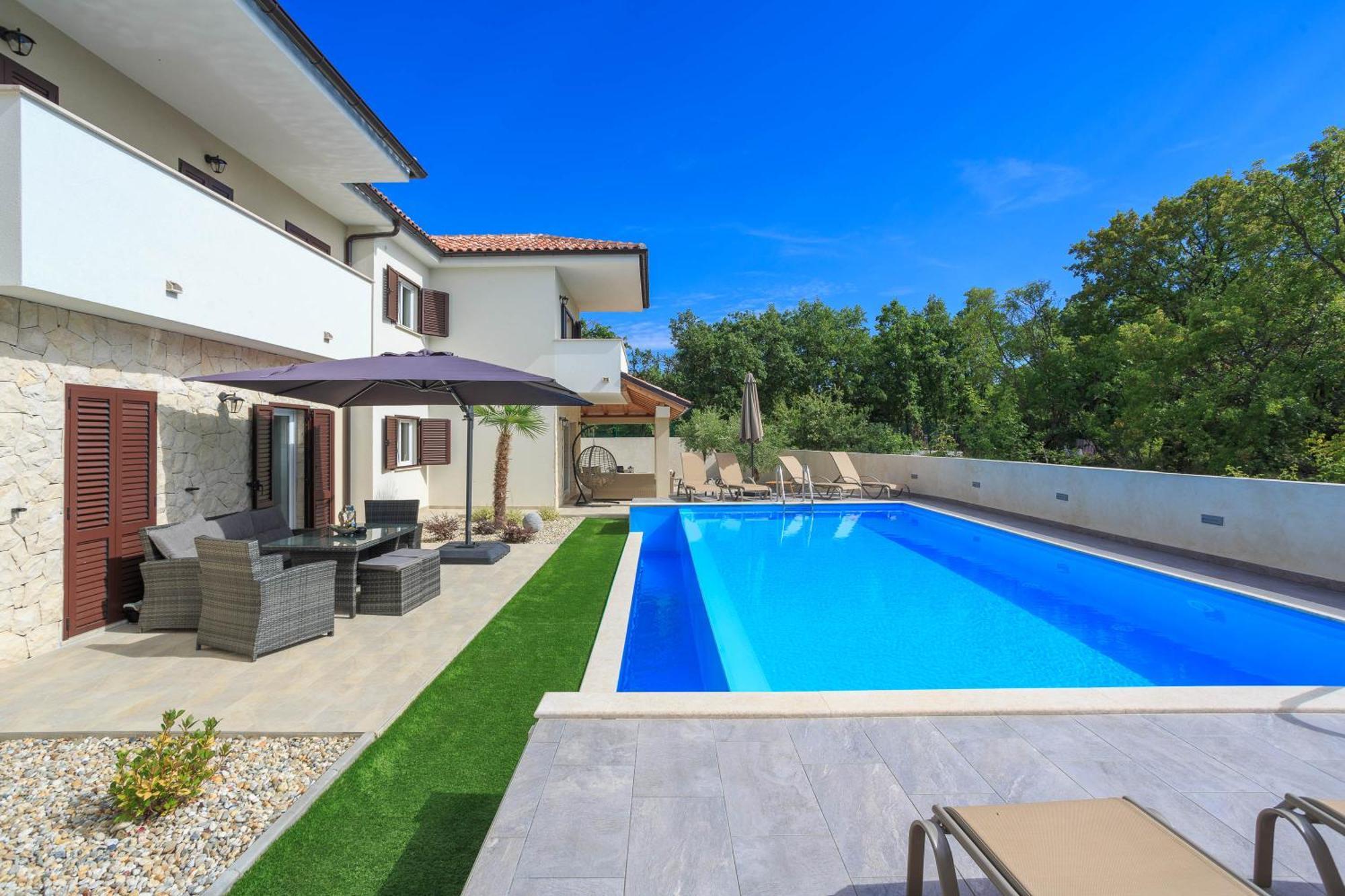 Villa Antonada Vrh  Exterior photo
